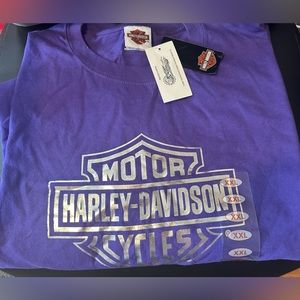 Harley Davidson Richmond, VA T shirt size 2xl
